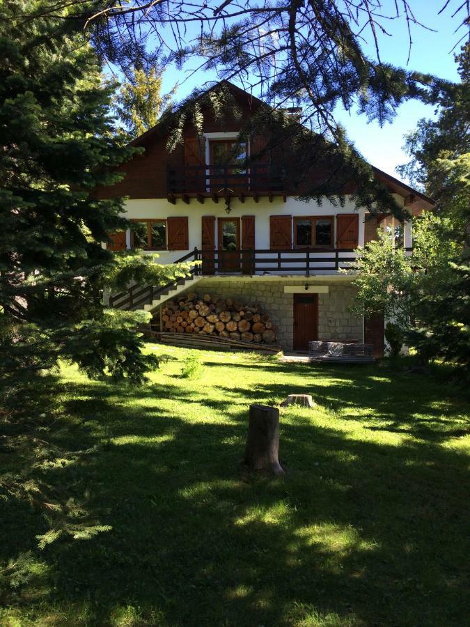 Chalet De L'Esquirol Bolquere Pyrenees 2000 Exteriör bild